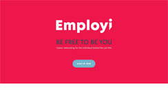 Desktop Screenshot of employi.com