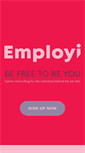 Mobile Screenshot of employi.com